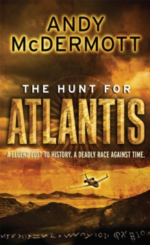 The Hunt for Atlantis, Paperback Book The Hunt for Atlantis, Paperback Book