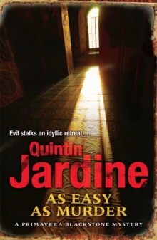 As Easy as Murder (Primavera Blackstone Series, Book 3), Paperback As Easy as Murder (Primavera Blackstone Series, Book 3), Paperback