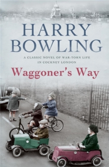 Waggoner's Way, Paperback Book Waggoner's Way, Paperback Book