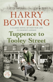 Tuppence to Tooley Street, Paperback Tuppence to Tooley Street, Paperback