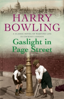 Gaslight in Page Street, Paperback Gaslight in Page Street, Paperback