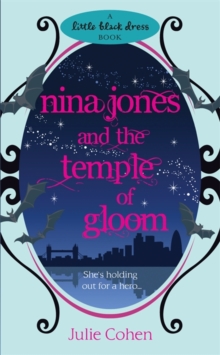 Nina Jones and the Temple of Gloom, Paperback Book Nina Jones and the Temple of Gloom, Paperback Book