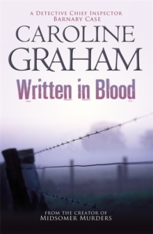 Written in Blood : A Midsomer Murders Mystery 4, Paperback Book Written in Blood : A Midsomer Murders Mystery 4, Paperback Book