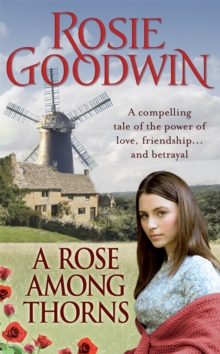 A Rose Among Thorns, Paperback Book A Rose Among Thorns, Paperback Book