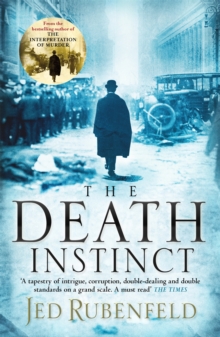 The Death Instinct, Paperback The Death Instinct, Paperback