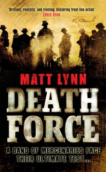 Death Force, Paperback Book Death Force, Paperback Book