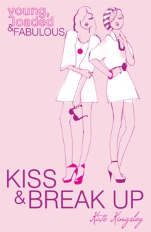 Kiss and Break Up, Paperback Book Kiss and Break Up, Paperback Book