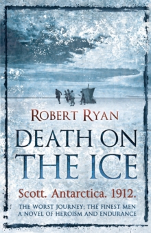 Death on the Ice, Paperback Book Death on the Ice, Paperback Book