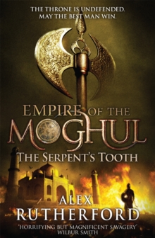 Empire of the Moghul: The Serpent's Tooth, Paperback Book Empire of the Moghul: The Serpent's Tooth, Paperback Book