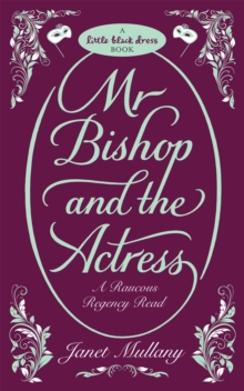 Mr. Bishop and the Actress, Paperback Book Mr. Bishop and the Actress, Paperback Book