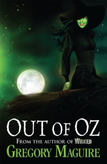 Out of Oz, Paperback Book Out of Oz, Paperback Book
