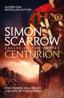 Centurion (Eagles of the Empire 8), Paperback Book Centurion (Eagles of the Empire 8), Paperback Book