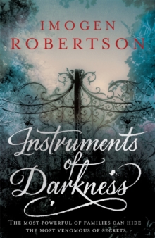 Instruments of Darkness, Paperback Book Instruments of Darkness, Paperback Book