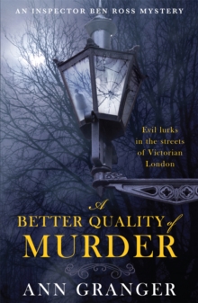 A Better Quality of Murder, Paperback A Better Quality of Murder, Paperback