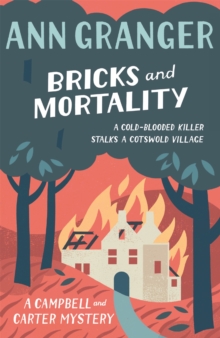 Bricks and Mortality, Paperback Book Bricks and Mortality, Paperback Book