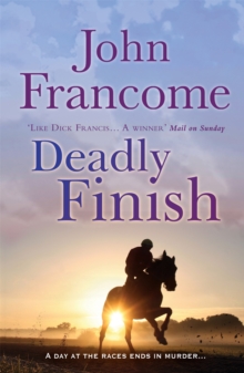 Deadly Finish, Paperback Deadly Finish, Paperback