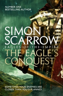 The Eagle's Conquest (Eagles of the Empire 2), Paperback Book The Eagle's Conquest (Eagles of the Empire 2), Paperback Book