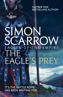 The Eagle's Prey (Eagles of the Empire 5), Paperback Book The Eagle's Prey (Eagles of the Empire 5), Paperback Book