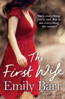 The First Wife, Paperback Book The First Wife, Paperback Book