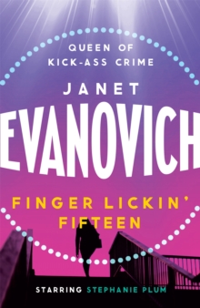 Finger Lickin' Fifteen, Paperback Book Finger Lickin' Fifteen, Paperback Book