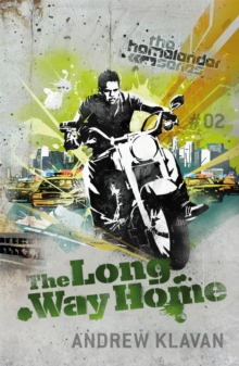 The Long Way Home, Paperback Book The Long Way Home, Paperback Book