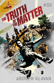 The Truth of the Matter, Paperback Book The Truth of the Matter, Paperback Book