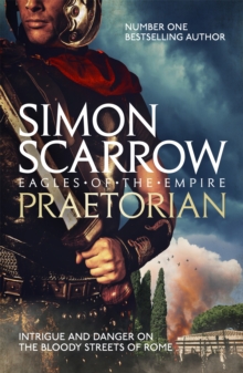 Praetorian (Eagles of the Empire 11), Paperback Book Praetorian (Eagles of the Empire 11), Paperback Book