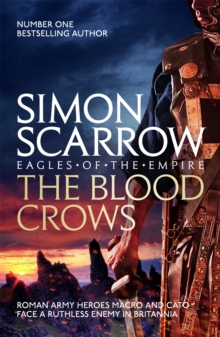 The Blood Crows (Eagles of the Empire 12), Paperback Book The Blood Crows (Eagles of the Empire 12), Paperback Book