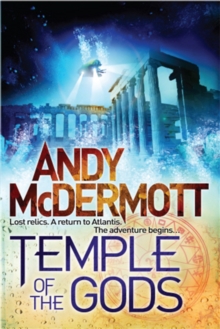 Temple of the Gods, Paperback Book Temple of the Gods, Paperback Book