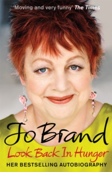 Look Back in Hunger : The Autobiography, Paperback Book Look Back in Hunger : The Autobiography, Paperback Book