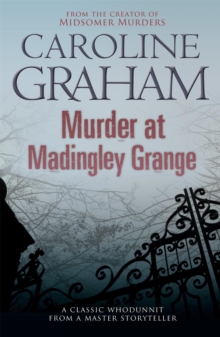 Murder at Madingley Grange, Paperback Book Murder at Madingley Grange, Paperback Book