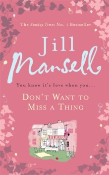 Don't Want to Miss a Thing, Hardback Don't Want to Miss a Thing, Hardback