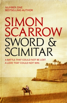 Sword and Scimitar, Paperback Book Sword and Scimitar, Paperback Book