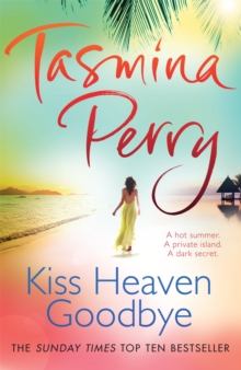 Kiss Heaven Goodbye, Paperback Book Kiss Heaven Goodbye, Paperback Book