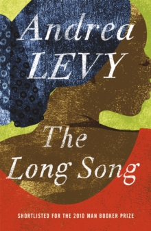 The Long Song, Paperback Book The Long Song, Paperback Book