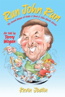 Run, John, Run, Hardback Book Run, John, Run, Hardback Book