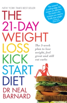 The 21-Day Weight Loss Kickstart, Paperback Book The 21-Day Weight Loss Kickstart, Paperback Book