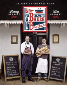 The Fabulous Baker Brothers, Hardback Book The Fabulous Baker Brothers, Hardback Book