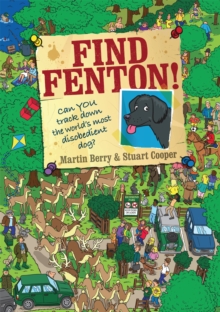 Find Fenton, Hardback Book Find Fenton, Hardback Book