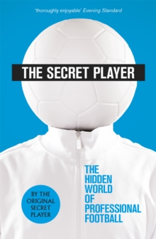 The Secret Player, Paperback Book The Secret Player, Paperback Book