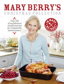 Mary Berry's Christmas Collection, Hardback Book Mary Berry's Christmas Collection, Hardback Book