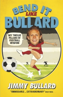 Bend it Like Bullard, Paperback Book Bend it Like Bullard, Paperback Book