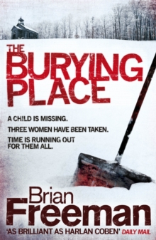The Burying Place, Paperback The Burying Place, Paperback