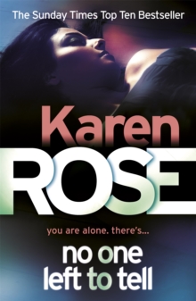 No One Left to Tell, Paperback Book No One Left to Tell, Paperback Book