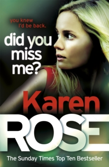 Did You Miss Me?, Paperback Book Did You Miss Me?, Paperback Book