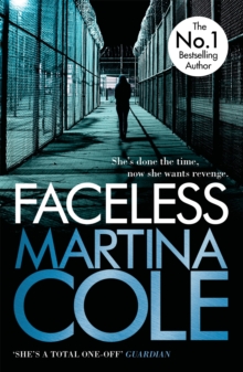 Faceless, Paperback Book Faceless, Paperback Book