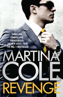 Revenge, Hardback Book Revenge, Hardback Book