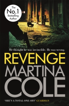 Revenge, Paperback Book Revenge, Paperback Book