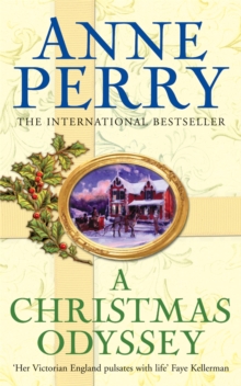 A Christmas Odyssey, Paperback Book A Christmas Odyssey, Paperback Book