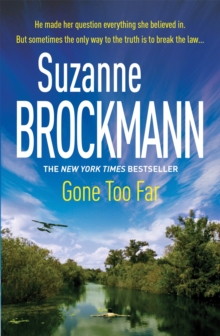 Gone Too Far, Paperback Book Gone Too Far, Paperback Book